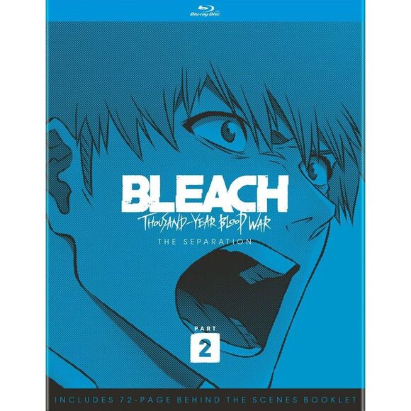 Bleach: Thousand-year Blood War Part 2BLU-RAY